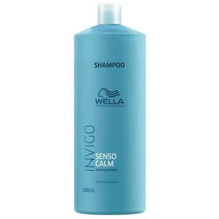 Champú Wella Invigo Senso Calm Cuero Cabelludo Sensible 1 L de Wella, Champús - Ref: S05116837, Precio: 24,44 €, Descuento: %