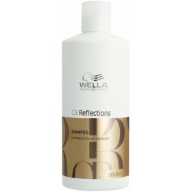 Shampoo Wella Or Oil Reflections 500 ml by Wella, Shampoos - Ref: S05116851, Price: 16,86 €, Discount: %