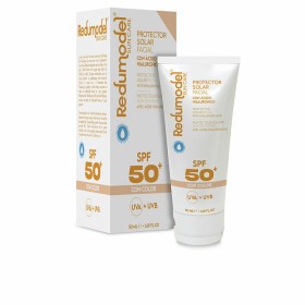 Sun Protection with Colour Redumodel SUN CARE Spf 50+ 50 ml by Redumodel, Sun filters - Ref: S05124618, Price: 12,60 €, Disco...