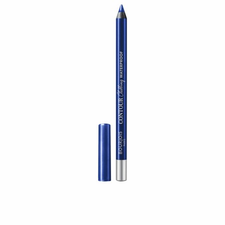 Lápiz de Ojos Bourjois Contour Clubbing Resistente al agua Nº 046 Bleu Neon 1,2 g de Bourjois, Delineadores - Ref: S05121240,...