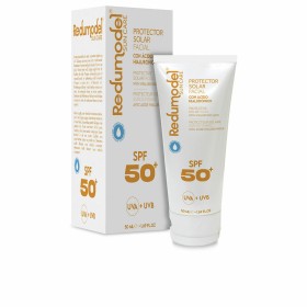 Écran solaire visage Redumodel SUN CARE Spf 50+ 50 ml de Redumodel, Filtres solaires - Réf : S05124619, Prix : 11,59 €, Remis...