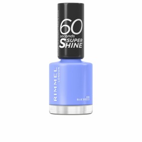 Nagellack Rimmel London 60 Seconds Super Shine Nº 856 Blue breeze 8 ml von Rimmel London, Farblack - Ref: S05121429, Preis: 3...