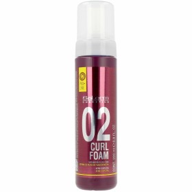 Mousse pour boucles Salerm Curl Mousse 04 200 ml de Salerm, Mousses - Réf : S05124002, Prix : 12,79 €, Remise : %