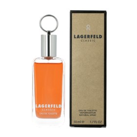 Profumo Uomo Karl Lagerfeld LAGERFELD CLASSIC EDT 50 ml di Karl Lagerfeld, Eau de Toilette - Rif: S05124626, Prezzo: 19,35 €,...