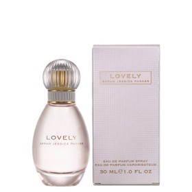 Parfum Femme Sarah Jessica Parker LOVELY EDP 30 ml de Sarah Jessica Parker, Eau de parfum - Réf : S05127756, Prix : 12,39 €, ...