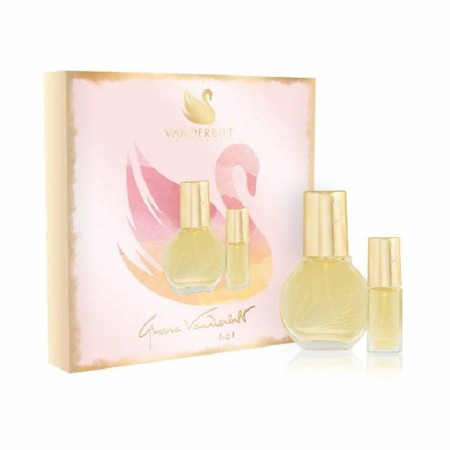 Conjunto de Perfume Mulher Vanderbilt GLORIA VANDERBILT Nº1 EDT 2 Peças de Vanderbilt, Conjuntos - Ref: S05127761, Preço: 13,...