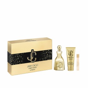 Women's Perfume Set Jimmy Choo I WANT CHOO 3 Pieces by Jimmy Choo, Sets - Ref: S05127783, Price: 77,84 €, Discount: %