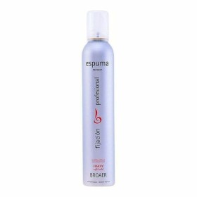 Fissante Leggero per Capelli Espuma Mousse Broaer di Broaer, Lacche e spray per capelli - Rif: S0524421, Prezzo: 10,59 €, Sco...