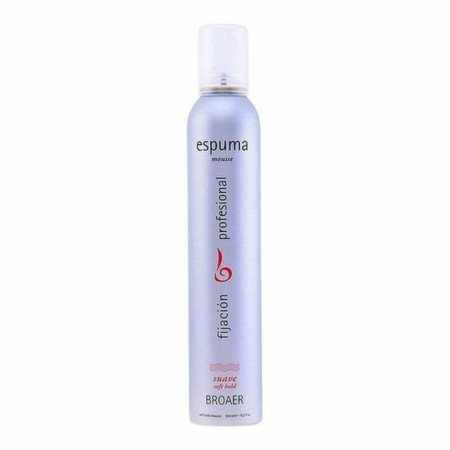 Spray pour cheveux tenue douce Espuma Mousse Broaer de Broaer, Laques et sprays - Réf : S0524421, Prix : 9,99 €, Remise : %