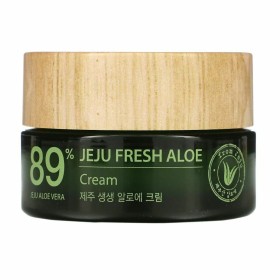 Crème visage The Saem JELU FRESH ALOE 50 ml de The Saem, Hydratants - Réf : S05124665, Prix : 18,91 €, Remise : %