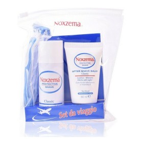 Set de Cosmética Hombre Noxzema Protective Shave Classic (3 pcs) 3 Piezas de Noxzema, Sets y juegos para el cuidado de la pie...