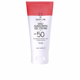 Protezione Solare Viso Youth Lab Daily Sunscreen Spf 50 50 ml Pelle grassa di Youth Lab, Filtri solari - Rif: S05124670, Prez...