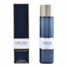 Gel de duche Good Girl Carolina Herrera (200 ml) de Carolina Herrera, Géis de duche - Ref: S0556359, Preço: 32,49 €, Desconto: %