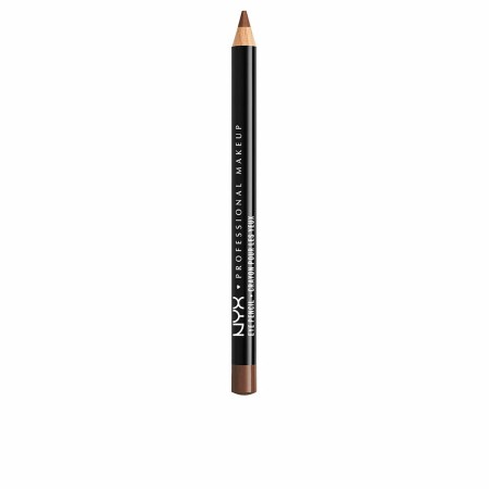 Eye Pencil NYX SLIM Brown 1,2 g by NYX, Kohl Pencils - Ref: S05124720, Price: 7,03 €, Discount: %