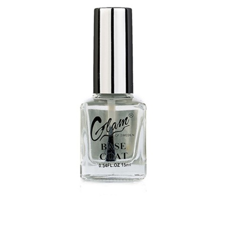 nail polish Base Coat Glam Of Sweden (15 ml) (15 ml) by Glam Of Sweden, Polish - Ref: S0578600, Price: 3,68 €, Discount: %