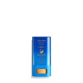 Protector Solar Shiseido Clear Suncare SPF 50+ 20 g de Shiseido, Filtros solares - Ref: S0583757, Precio: 22,37 €, Descuento: %