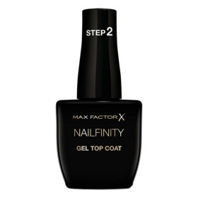 Fixateur de vernis à ongles Nailfinity Max Factor 99350068768 100-The finale 12 ml de Max Factor, Top coats - Réf : S0585430,...