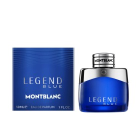 Men's Perfume Montblanc Legend Blue EDP 30 ml by Montblanc, Eau de Perfume - Ref: S05124816, Price: 28,42 €, Discount: %