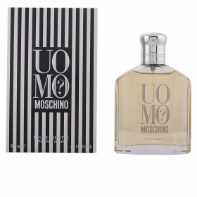 Profumo Uomo Moschino 345672 EDT 125 ml di Moschino, Eau de Parfum - Rif: S0589827, Prezzo: 25,60 €, Sconto: %