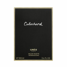 Women's Perfume Gres Cabochard EDT (100 ml) by Gres, Eau de Perfume - Ref: S0593212, Price: 17,09 €, Discount: %