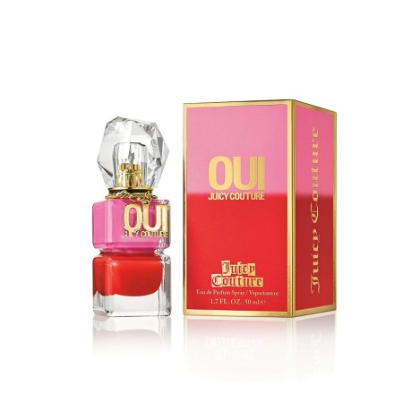 Women's Perfume Juicy Couture OUI EDP EDP 50 ml by Juicy Couture, Eau de Perfume - Ref: S0598460, Price: 48,56 €, Discount: %