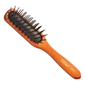 Brosse Eurostil Oblongue Plastique de Eurostil, Brosses - Réf : S4243663, Prix : 7,22 €, Remise : %