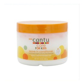 Condicionador Kids Care Leave-In Cantu (283 g) de Cantu, Acondicionadores - Ref: S4245307, Preço: 7,55 €, Desconto: %