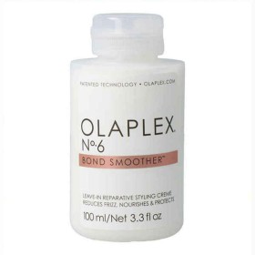 Traitement capillaire réparateur Bond Smoother Nº 6 Olaplex Bond Smoother (100 ml) de Olaplex, Traitement pour faire pousser ...