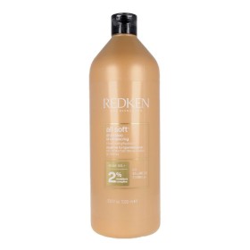 Feuchtigkeitsspendendes Shampoo Redken All Soft    (1L) von Redken, Shampoos - Ref: S4256579, Preis: 41,85 €, Rabatt: %