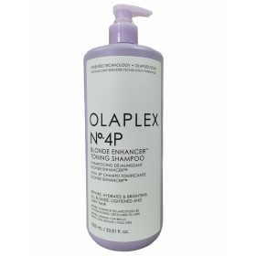 Champô Olaplex Blonde Enhancer Protetor da Cor Tonificante de Olaplex, Tónicos para o cabelo - Ref: S4261794, Preço: 59,52 €,...