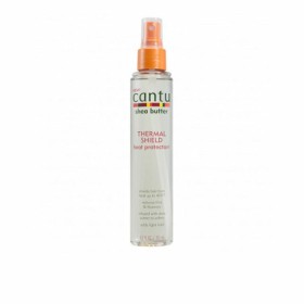 Heat Protector Cantu Thermal Shield 150 ml Shea Butter by Cantu, Hair straightening products - Ref: S4262126, Price: 8,53 €, ...