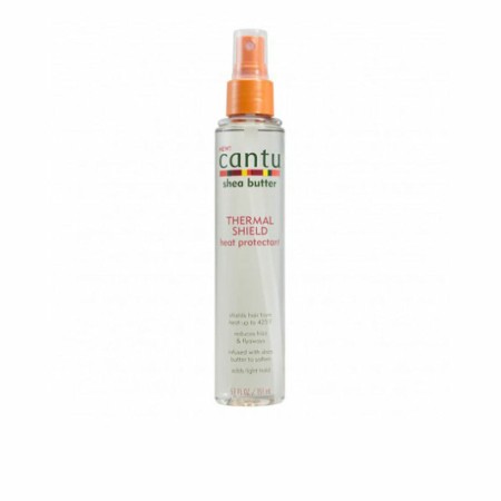 Heat Protector Cantu Thermal Shield 150 ml Shea Butter by Cantu, Hair straightening products - Ref: S4262126, Price: 7,55 €, ...