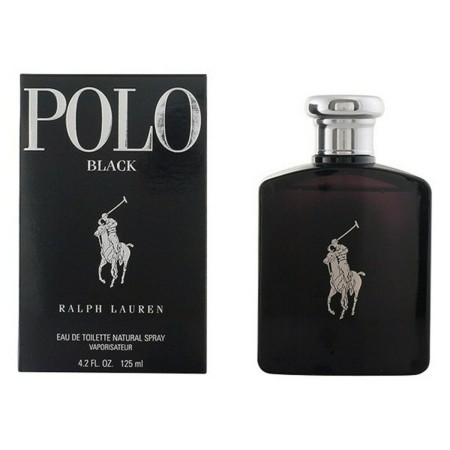 Herrenparfüm Polo Black Ralph Lauren EDT (125 ml) von Ralph Lauren, Eau de Parfum - Ref: S4506743, Preis: 54,04 €, Rabatt: %