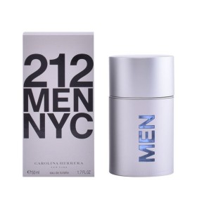 Perfume Hombre Carolina Herrera CHHPFM040 EDT 50 ml de Carolina Herrera, Agua de colonia - Ref: S4511191, Precio: 63,07 €, De...