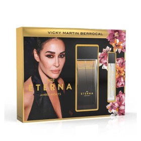 Set de Parfum Femme Vicky Martín Berrocal EDT N02 Eterna 2 Pièces de Vicky Martín Berrocal, Sets - Réf : S4516558, Prix : 14,...