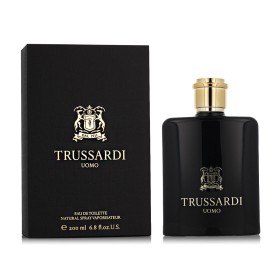 Perfume Homem Trussardi Uomo EDT 200 ml de Trussardi, Água de perfume - Ref: S4522126, Preço: 55,55 €, Desconto: %