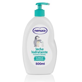 Leche Hidratante Infantil Nenuco Original 500 ml de Nenuco, Niños - Ref: S4522279, Precio: 5,87 €, Descuento: %