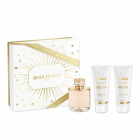 Cofanetto Profumo Donna Boucheron QUATRE POUR FEMME EDP 3 Pezzi di Boucheron, Set - Rif: S4522397, Prezzo: 59,92 €, Sconto: %