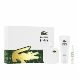 Set mit Herrenparfüm Lacoste L. 12 .12 POUR LUI 3 Stücke von Lacoste, Sets - Ref: S4522557, Preis: 68,39 €, Rabatt: %