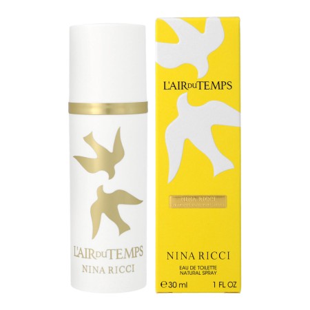 Perfume Mujer Nina Ricci L'Air du Temps 30 ml de Nina Ricci, Agua fresca - Ref: S4523064, Precio: 29,12 €, Descuento: %