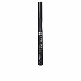 Eyeliner L'Oreal Make Up INFAILLIBLE Nº 01 de L'Oreal Make Up, Delineadores - Ref: S05125026, Precio: 12,74 €, Descuento: %