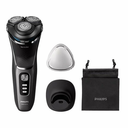 Maquinilla de Afeitar Philips Series 3000 de Philips, Hombre - Ref: S6504796, Precio: 87,99 €, Descuento: %