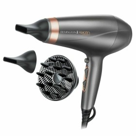 Hairdryer Remington AC8820 Grey 2200 W by Remington, Hair dryers and diffusers - Ref: S7161974, Price: 60,90 €, Discount: %