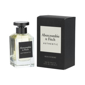 Parfum Homme Abercrombie & Fitch EDT Authentic 100 ml de Abercrombie & Fitch, Eau de parfum - Réf : S8300043, Prix : 34,10 €,...