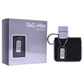 Parfum Homme Armaf Tag-Him EDT 100 ml Tag-Him de Armaf, Eau de parfum - Réf : S8300569, Prix : 18,55 €, Remise : %