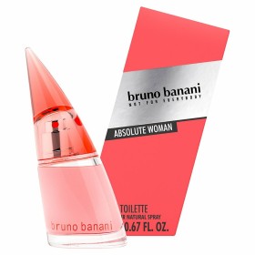 Profumo Donna Bruno Banani Absolute Woman EDT EDT 20 ml di Bruno Banani, Eau de Parfum - Rif: S8300896, Prezzo: 8,31 €, Scont...