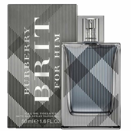 Parfum Homme EDT Burberry Brit for Him (50 ml) de Burberry, Eau de parfum - Réf : S8300970, Prix : 35,49 €, Remise : %