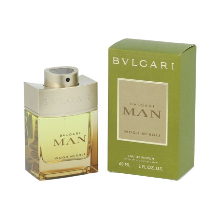 Profumo Uomo Bvlgari EDP Man Wood Neroli 60 ml di Bvlgari, Eau de Parfum - Rif: S8301011, Prezzo: 54,37 €, Sconto: %