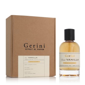 Perfume Unissexo Gerini 100 ml Sweet Vanilla de Gerini, Água de perfume - Ref: S8302346, Preço: 42,12 €, Desconto: %