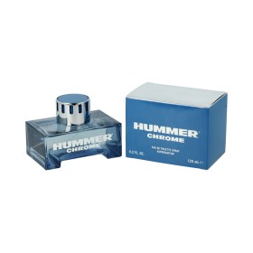 Perfume Hombre Hummer EDT Chrome (125 ml) de Hummer, Agua de perfume - Ref: S8302648, Precio: 20,21 €, Descuento: %